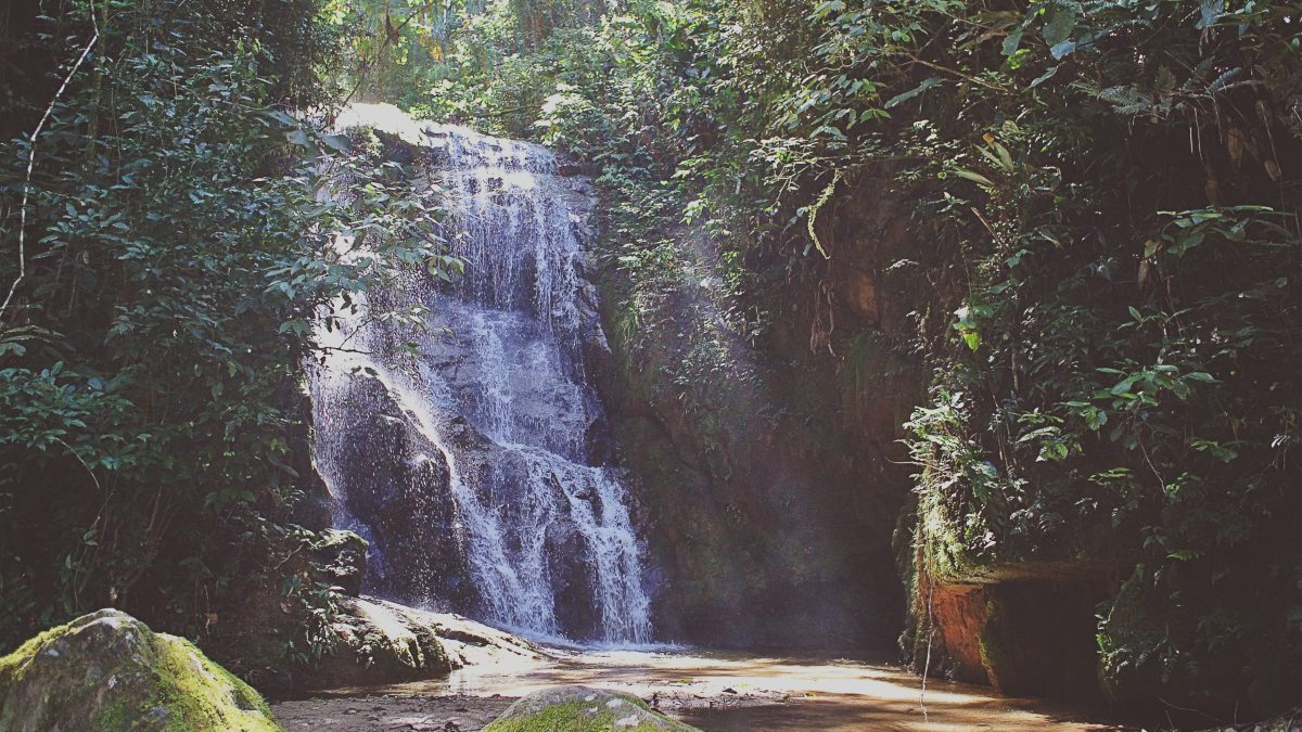 Cachoeira da Lorena